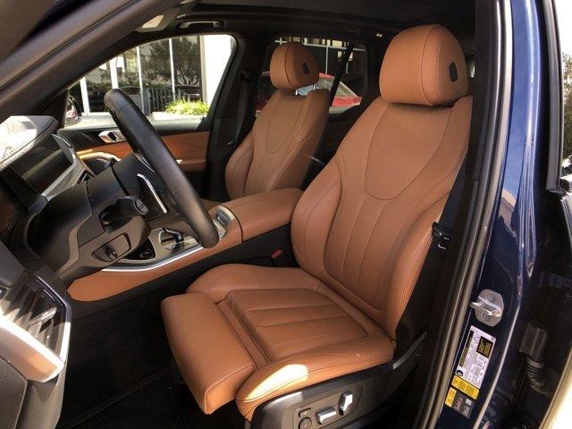 used 2022 BMW X5 PHEV car, priced at $43,000