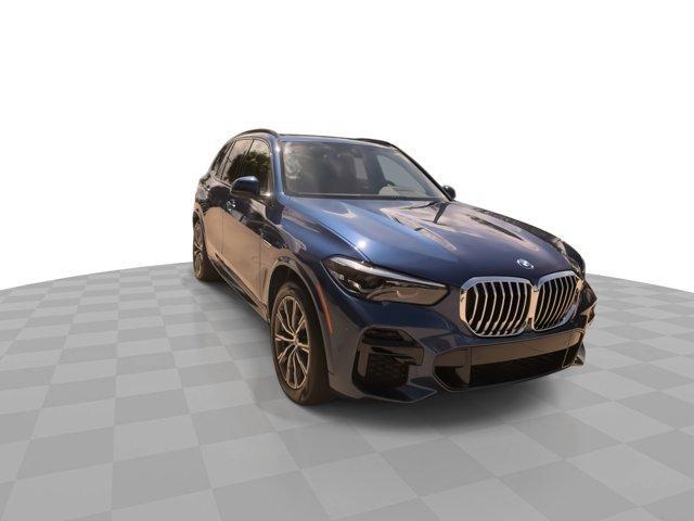used 2022 BMW X5 PHEV car, priced at $43,000