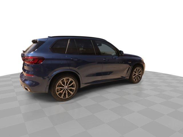used 2022 BMW X5 PHEV car, priced at $43,000