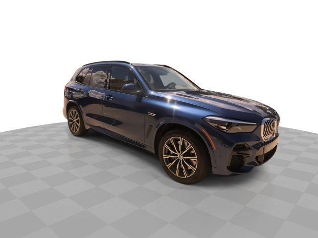 used 2022 BMW X5 PHEV car, priced at $43,000