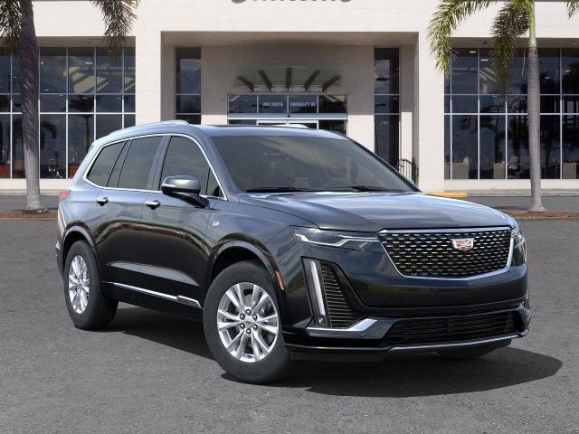 new 2025 Cadillac XT6 car, priced at $49,215