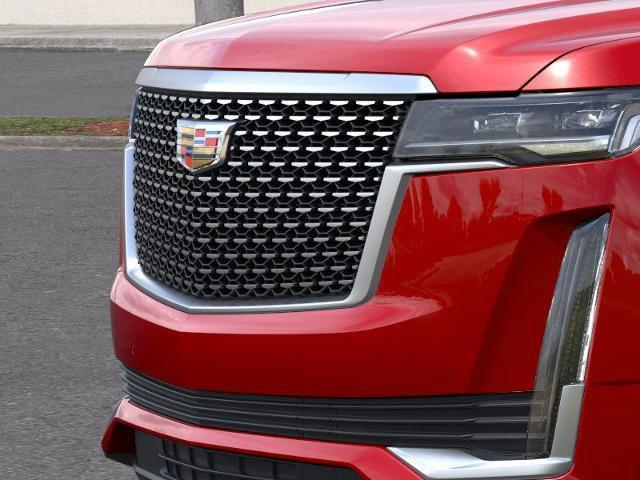 new 2024 Cadillac Escalade car, priced at $99,385