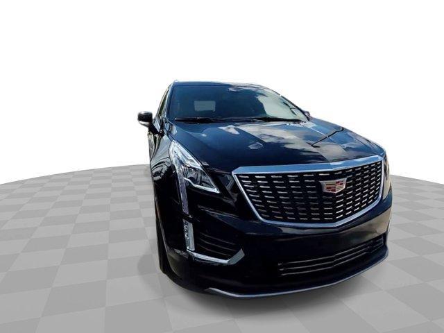 new 2024 Cadillac XT5 car, priced at $52,215