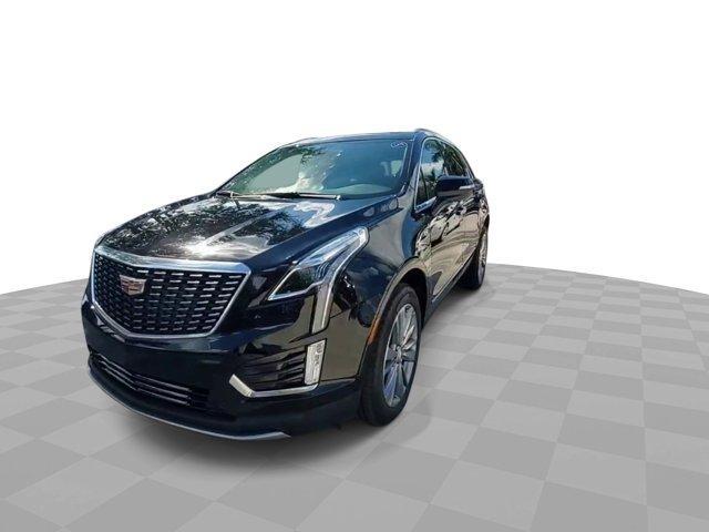 new 2024 Cadillac XT5 car, priced at $52,215