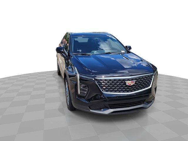 new 2024 Cadillac XT4 car, priced at $42,315