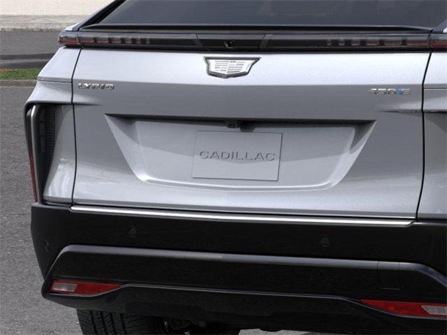 new 2025 Cadillac LYRIQ car, priced at $65,289