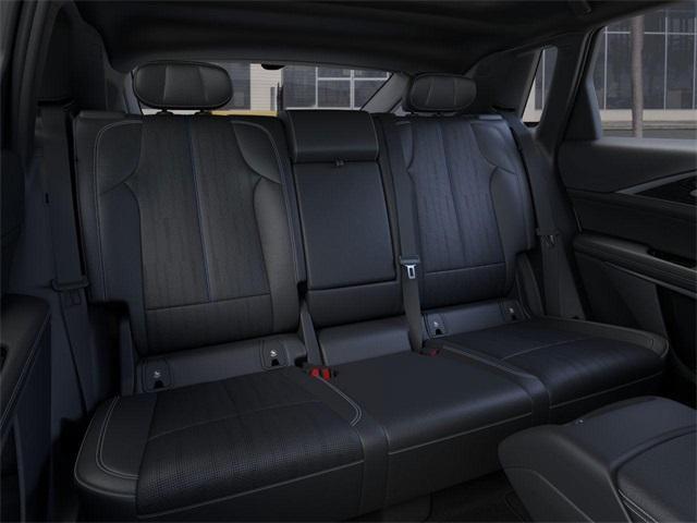 new 2025 Cadillac LYRIQ car, priced at $65,289