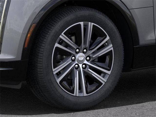new 2025 Cadillac LYRIQ car, priced at $65,289