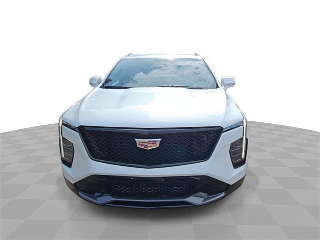 new 2025 Cadillac XT4 car, priced at $50,515