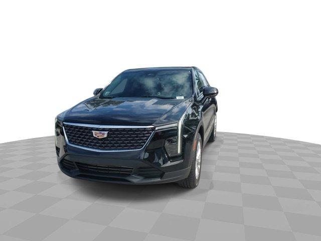 new 2024 Cadillac XT4 car, priced at $41,940