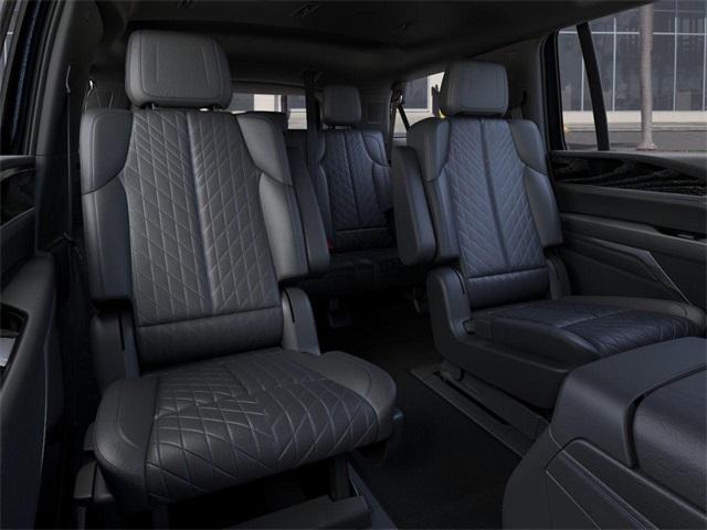 new 2026 Cadillac Escalade IQL car, priced at $138,339