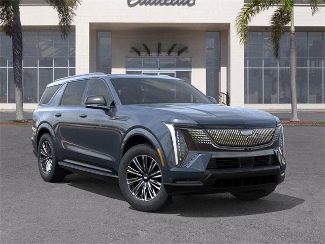 new 2026 Cadillac Escalade IQL car, priced at $138,339