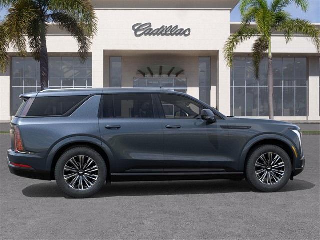 new 2026 Cadillac Escalade IQL car, priced at $138,339