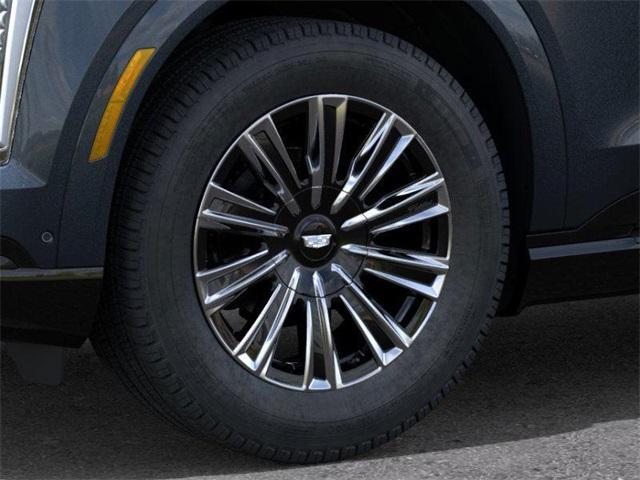 new 2026 Cadillac Escalade IQL car, priced at $138,339