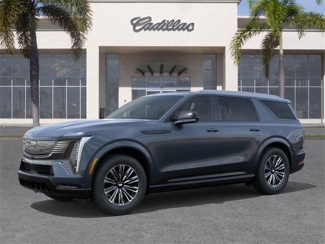 new 2026 Cadillac Escalade IQL car, priced at $138,339