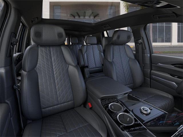 new 2026 Cadillac Escalade IQL car, priced at $138,339