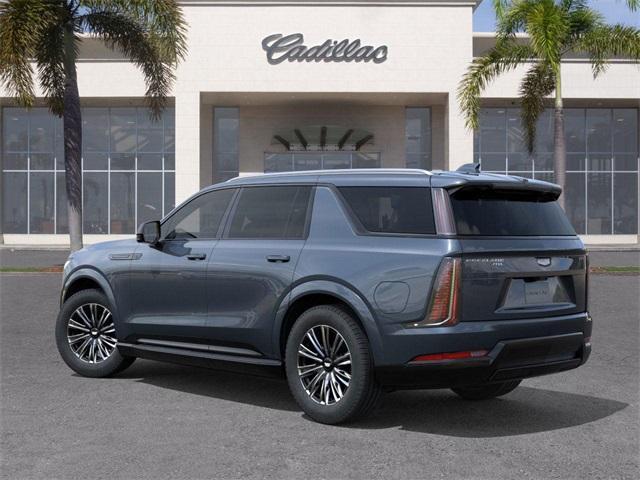 new 2026 Cadillac Escalade IQL car, priced at $138,339