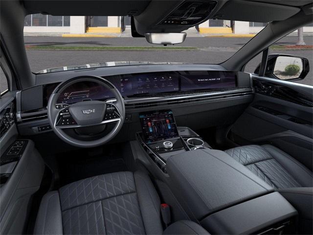 new 2026 Cadillac Escalade IQL car, priced at $138,339