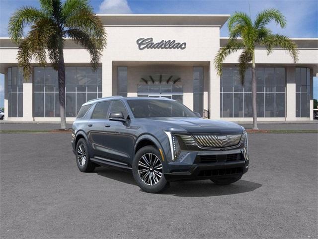 new 2026 Cadillac Escalade IQL car, priced at $138,339
