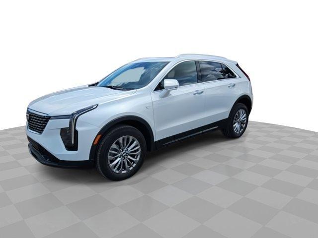 new 2025 Cadillac XT4 car, priced at $47,115