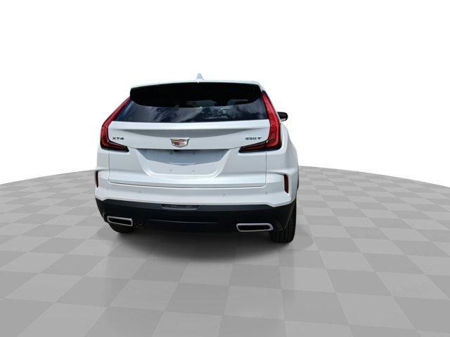 new 2025 Cadillac XT4 car, priced at $47,115