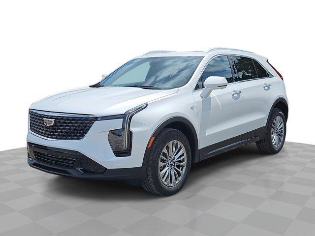 new 2025 Cadillac XT4 car, priced at $47,115