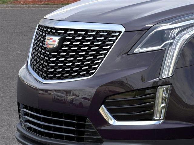 new 2025 Cadillac XT5 car, priced at $42,218