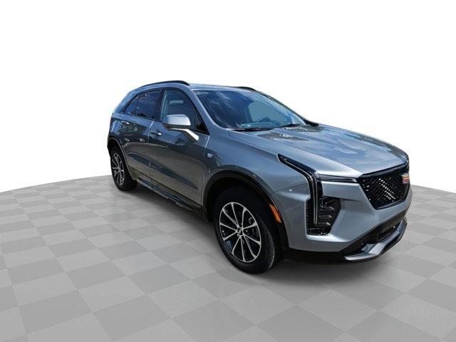 new 2025 Cadillac XT4 car, priced at $47,515