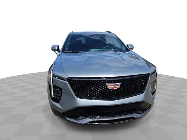 new 2025 Cadillac XT4 car, priced at $47,515