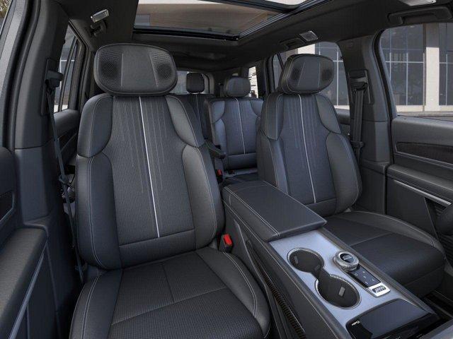 new 2026 Cadillac VISTIQ car, priced at $82,783