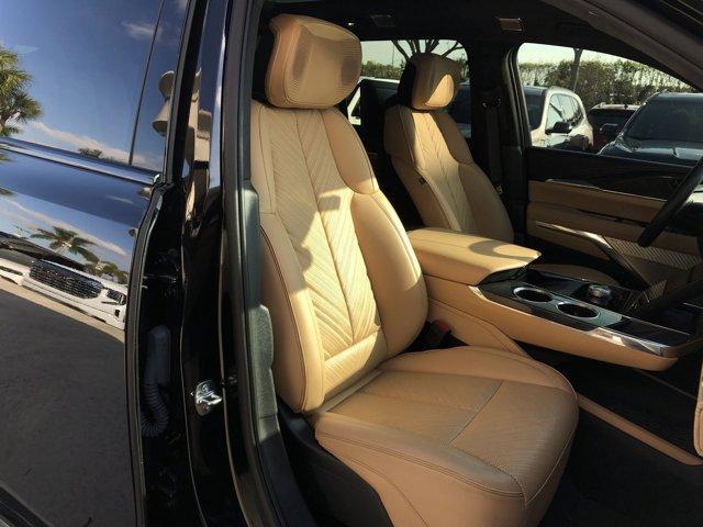 used 2025 Cadillac Escalade IQ car, priced at $133,000