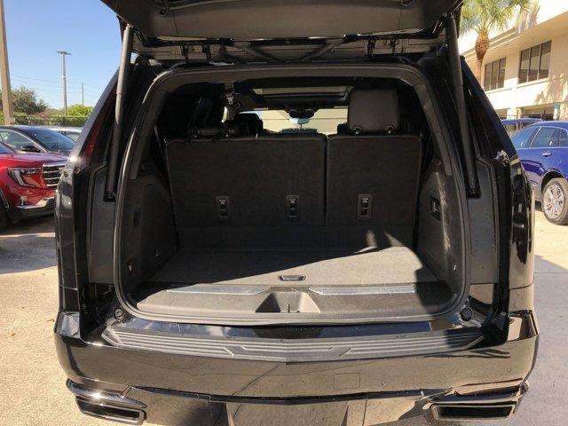 used 2022 Cadillac Escalade car, priced at $66,000