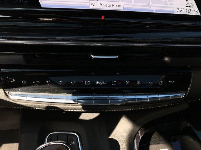 used 2022 Cadillac Escalade car, priced at $66,000