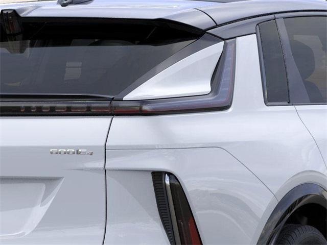 new 2026 Cadillac LYRIQ car, priced at $77,088