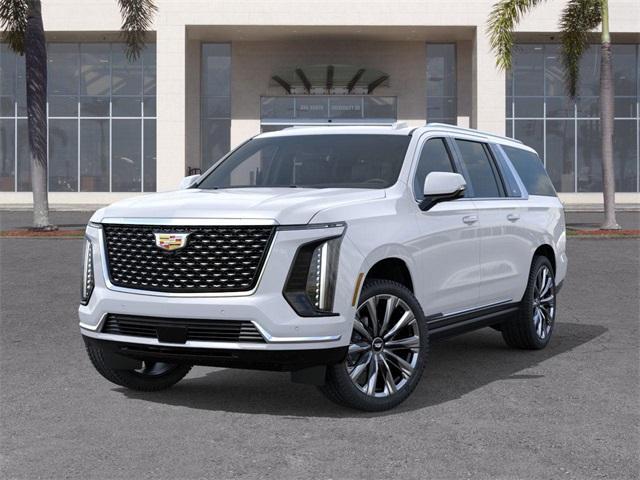 new 2026 Cadillac Escalade ESV car, priced at $120,090