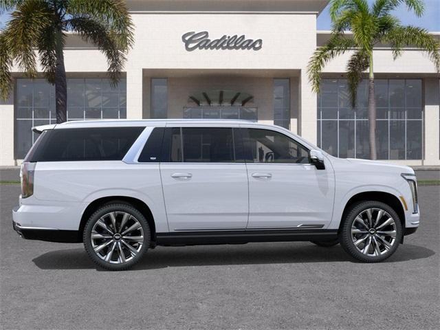 new 2026 Cadillac Escalade ESV car, priced at $120,090