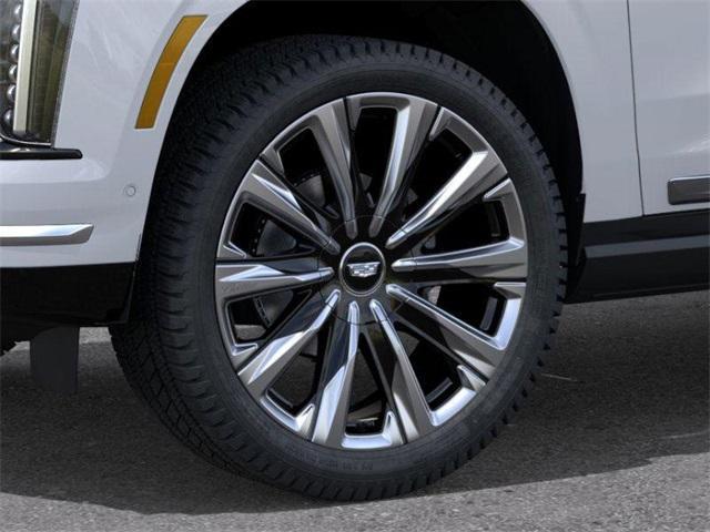 new 2026 Cadillac Escalade ESV car, priced at $120,090