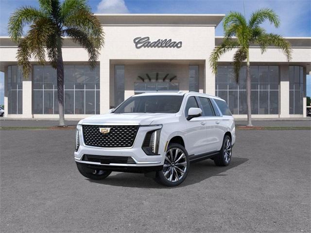 new 2026 Cadillac Escalade ESV car, priced at $120,090