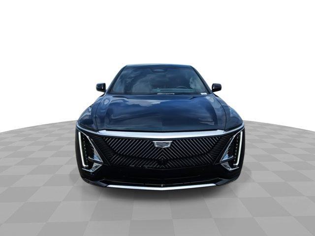 new 2024 Cadillac LYRIQ car, priced at $75,800