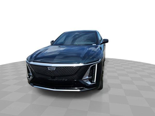 new 2024 Cadillac LYRIQ car, priced at $75,800