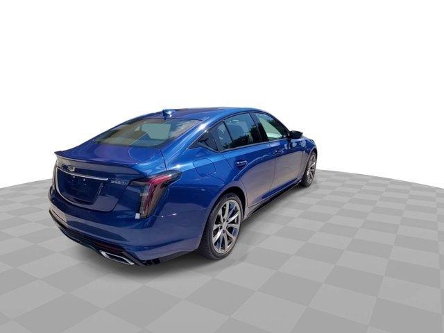 new 2024 Cadillac CT5 car, priced at $50,805