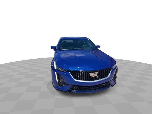 new 2024 Cadillac CT5 car, priced at $50,805