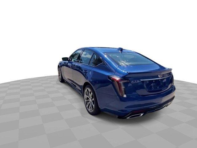 new 2024 Cadillac CT5 car, priced at $50,805