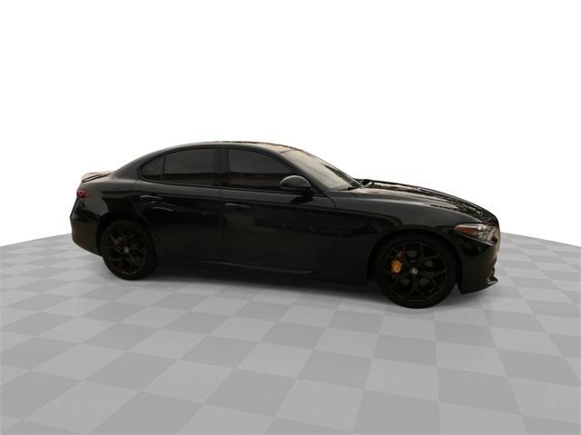 used 2020 Alfa Romeo Giulia car, priced at $26,500