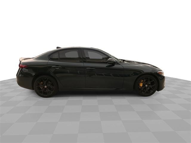 used 2020 Alfa Romeo Giulia car, priced at $26,500