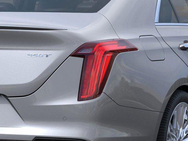 new 2025 Cadillac CT4 car