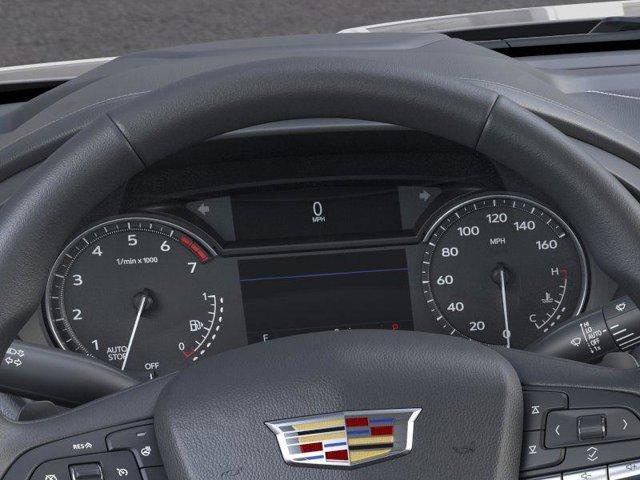 new 2025 Cadillac CT4 car