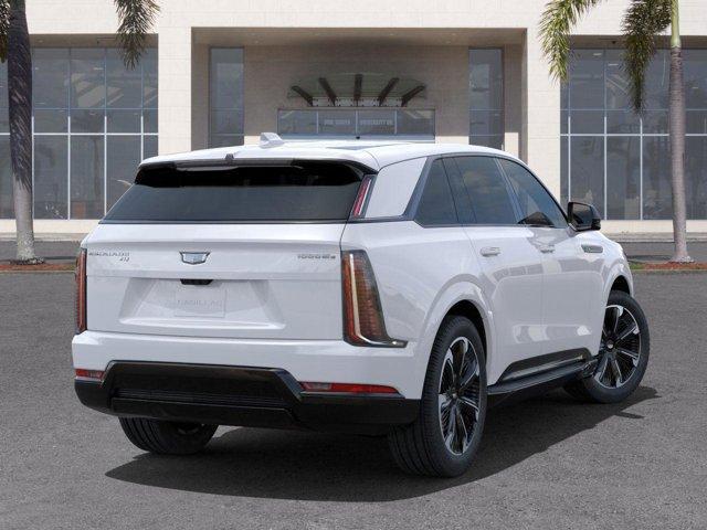 new 2025 Cadillac Escalade IQ car