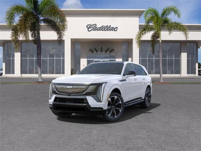 new 2025 Cadillac Escalade IQ car