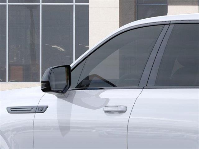 new 2025 Cadillac Escalade IQ car